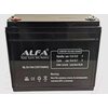 Аккумулятор лодочный ALFA battery SL12-134 (134 А/ч)