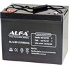 Аккумулятор лодочный ALFA battery SL12-80 (80 А/ч)