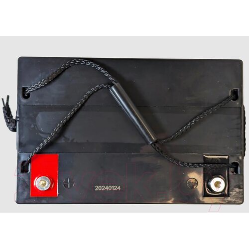 Аккумулятор лодочный ALFA battery SL12-80 (80 А/ч)