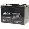 Аккумулятор лодочный ALFA battery SL12-90 (90 А/ч)