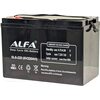 Аккумулятор лодочный ALFA battery SL6-220 (220 А/ч)