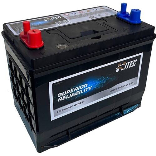 Аккумулятор лодочный Hitec Marine cтартерно-тяговый 12V80Ah (1) (C20)670 DC24 / DC24 (80А/ч) Аккумулятор лодочный Hitec Marine cтартерно-тяговый 12V80Ah (1) (C20)670 DC24 / DC24 (80А/ч)