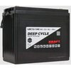 Аккумулятор лодочный KrafT 12V-148Ah C20 L тяговая / LDC12-140