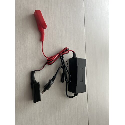 Зарядное устройство для лодочного аккумулятора Rivertech 14.6V 10A