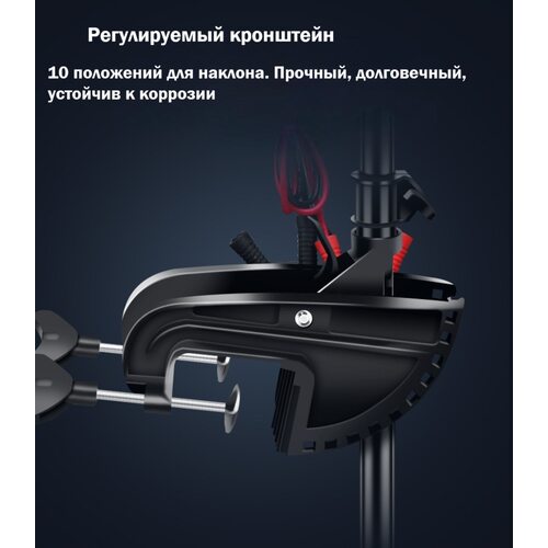 Лодочный мотор Haidilong 40 L