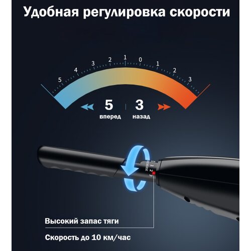 Лодочный мотор Haidilong 40 L