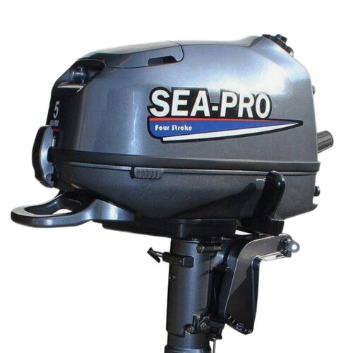 Лодочный мотор Sea-Pro F5S