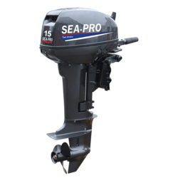 Лодочный мотор Sea-Pro T 15S