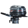 Лодочный мотор Шкипер 5.0 HP POWER PLUS 4-х тактный + выносной бак