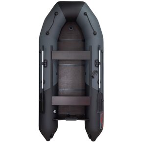 Лодка ПВХ Таймень NX 3200 СКК "Комби" графит/черный
